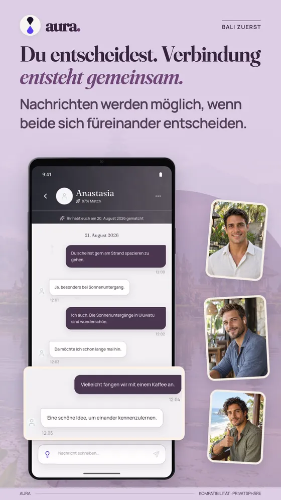 UpRelay: AURA, Android-Smartphone 4