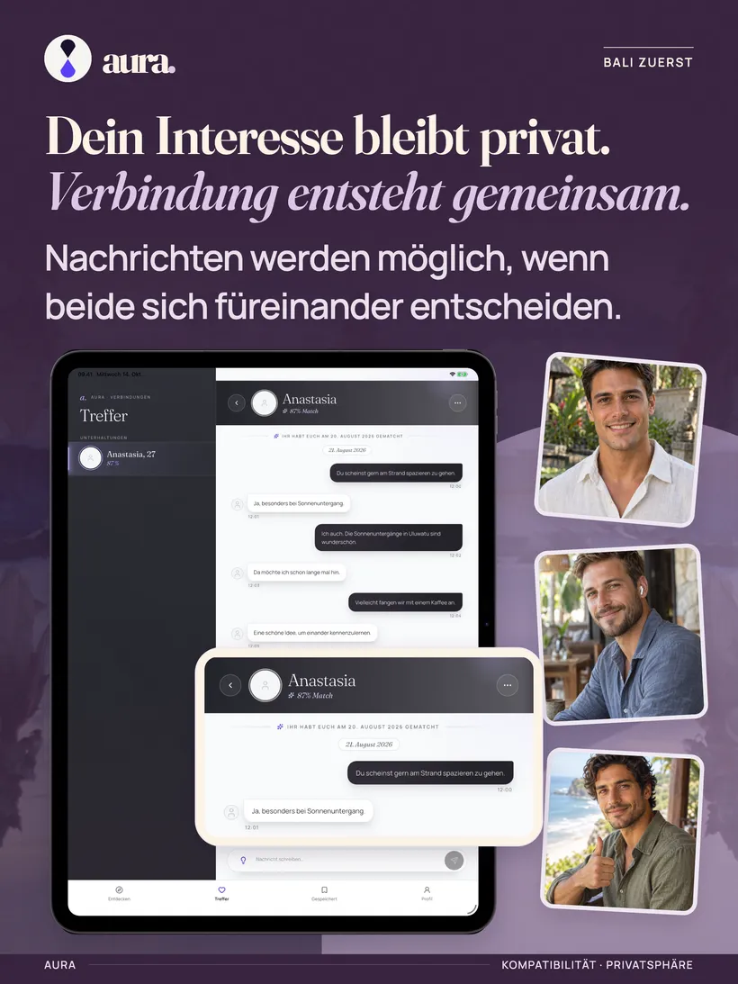 UpRelay: AURA, iPad 3