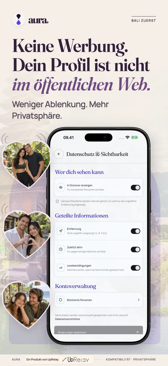 UpRelay: AURA, iPhone 6