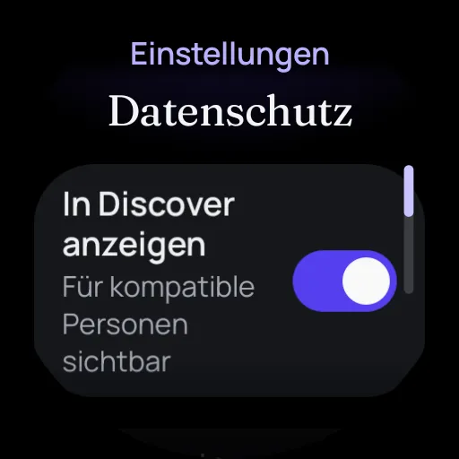 UpRelay: AURA, Wear-OS-Uhr 4