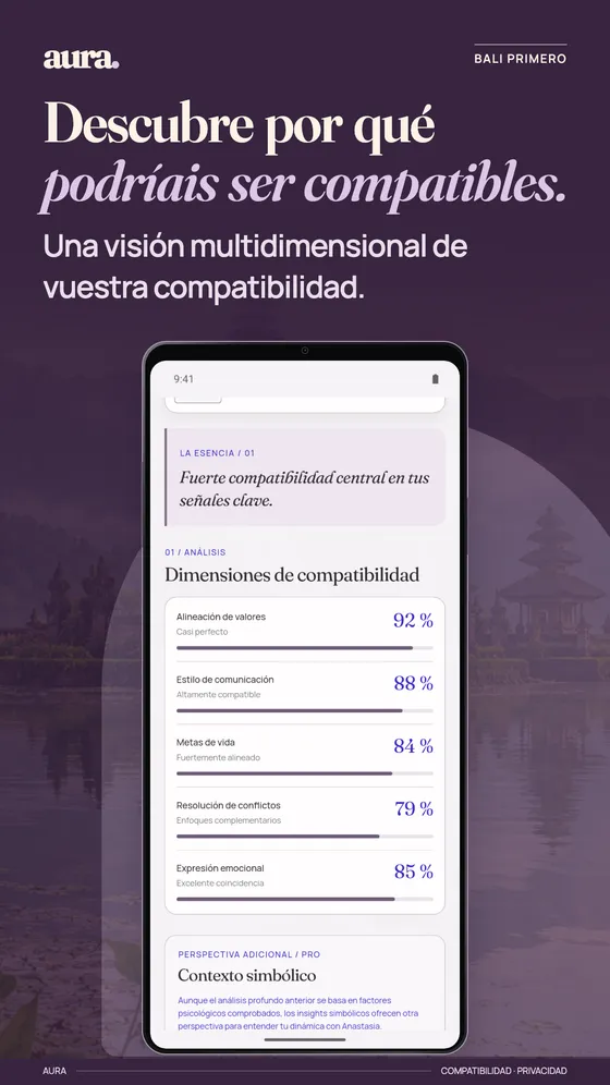 UpRelay: AURA, Teléfono Android 2