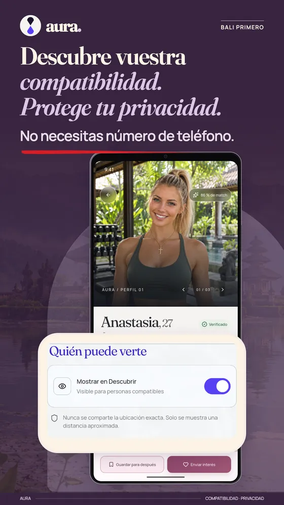 UpRelay: AURA, Teléfono Android 3