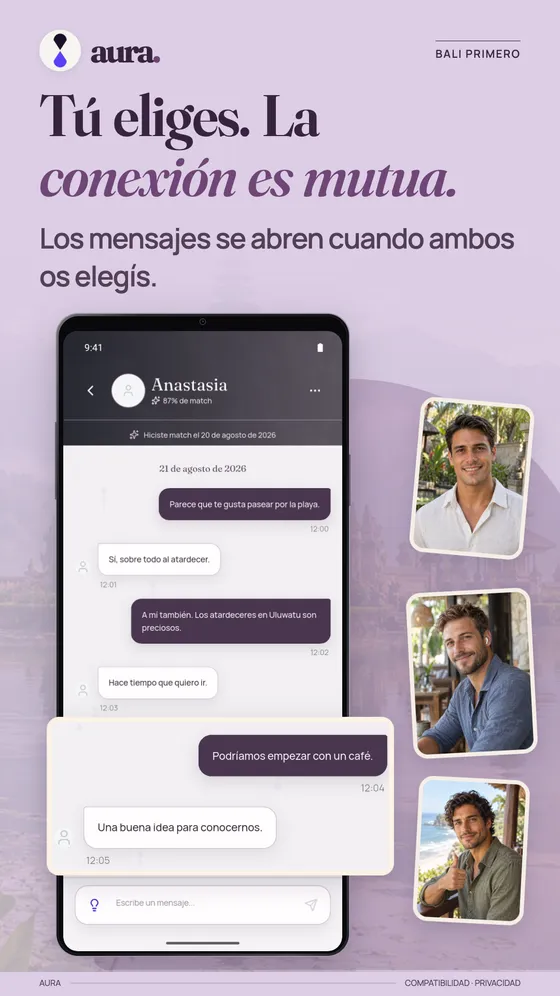 UpRelay: AURA, Teléfono Android 4
