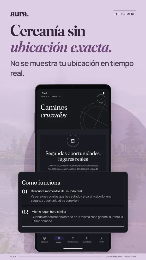 UpRelay: AURA, Teléfono Android 5