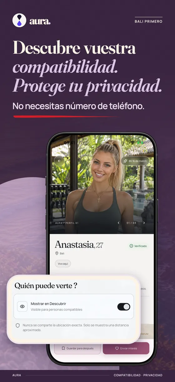 UpRelay: AURA, iPhone 3