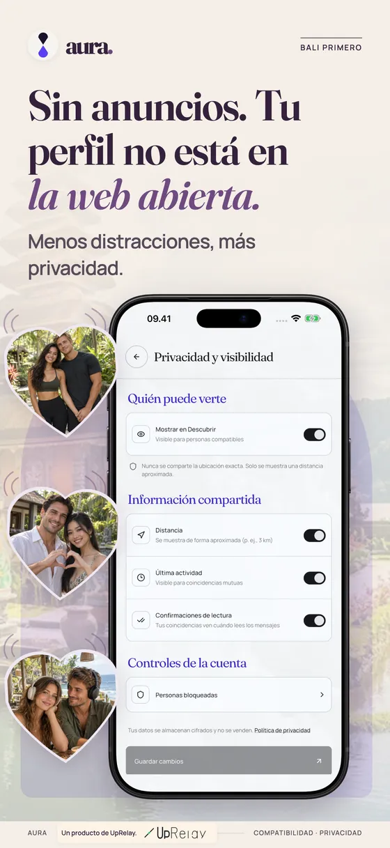 UpRelay: AURA, iPhone 6