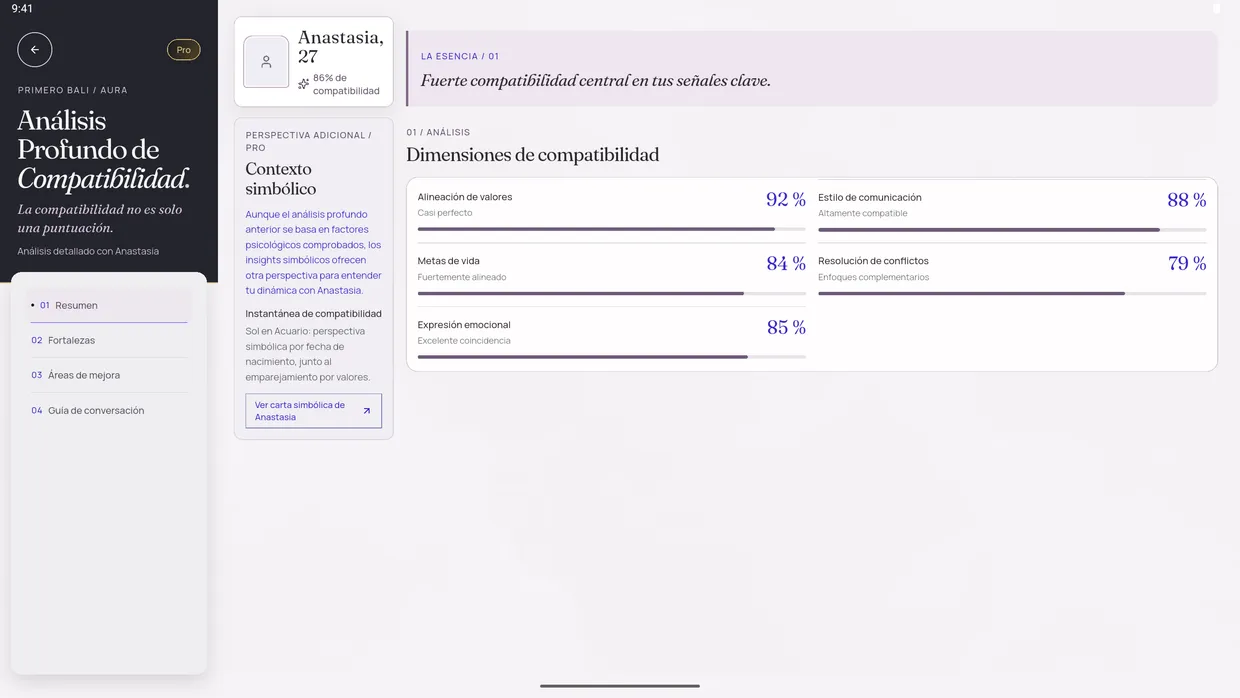UpRelay: AURA, Tableta Android 2
