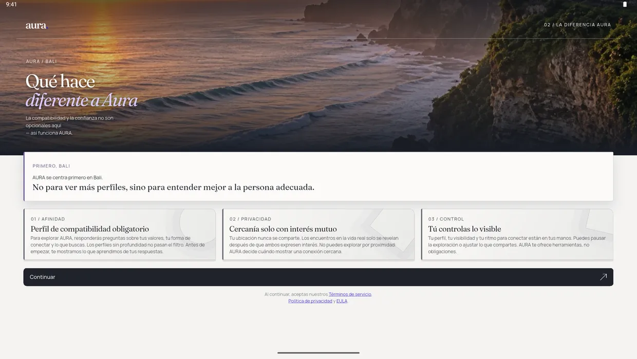 UpRelay: AURA, Tableta Android 4
