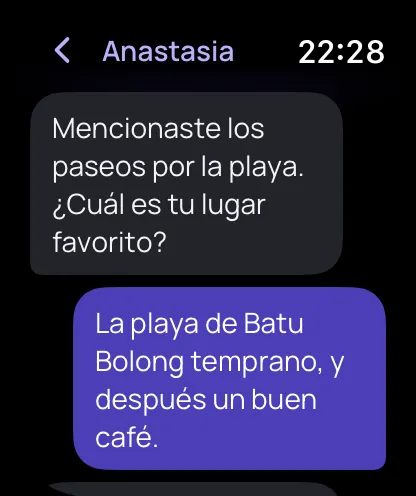 UpRelay: AURA, Apple Watch 4