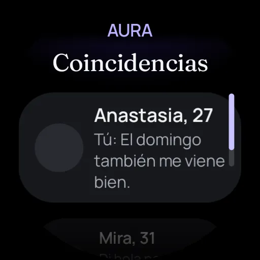 UpRelay: AURA, Reloj Wear OS 2