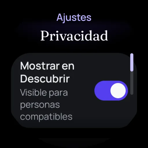 UpRelay: AURA, Reloj Wear OS 4