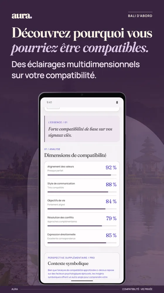 UpRelay: AURA, Téléphone Android 2
