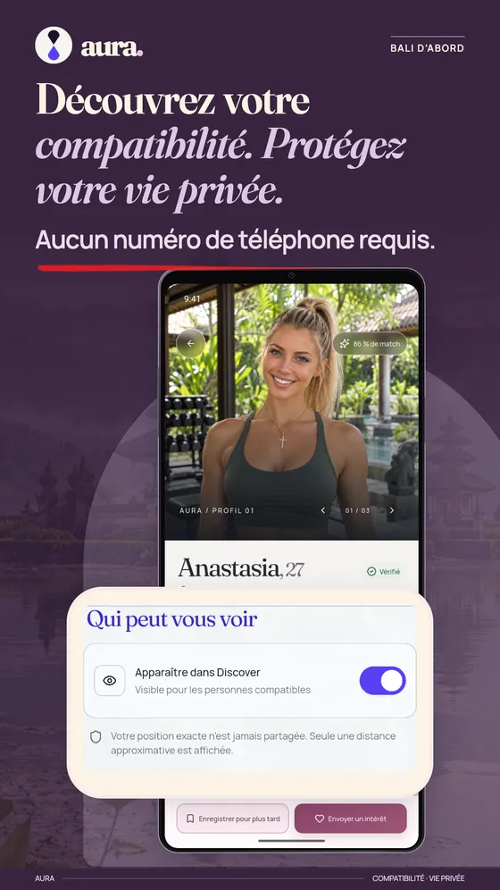 UpRelay: AURA, Téléphone Android 3