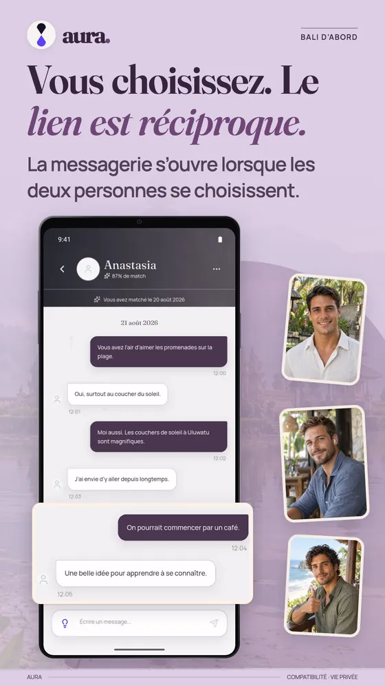 UpRelay: AURA, Téléphone Android 4