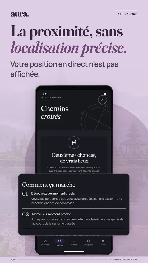 UpRelay: AURA, Téléphone Android 5