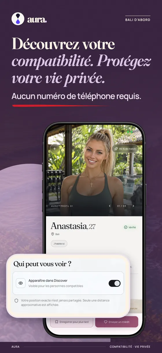 UpRelay: AURA, iPhone 3
