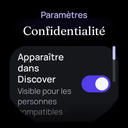 UpRelay: AURA, Montre Wear OS 4