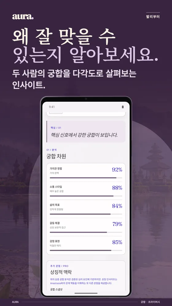 UpRelay: AURA, Android 휴대폰 2