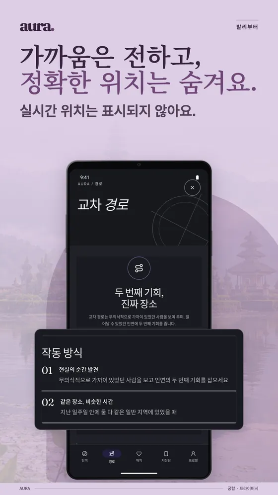 UpRelay: AURA, Android 휴대폰 5