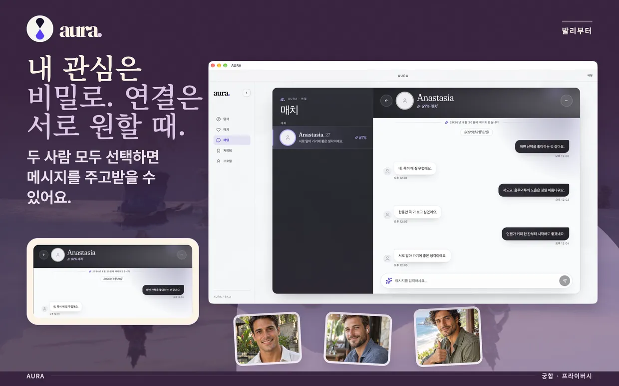 UpRelay: AURA, Mac 3