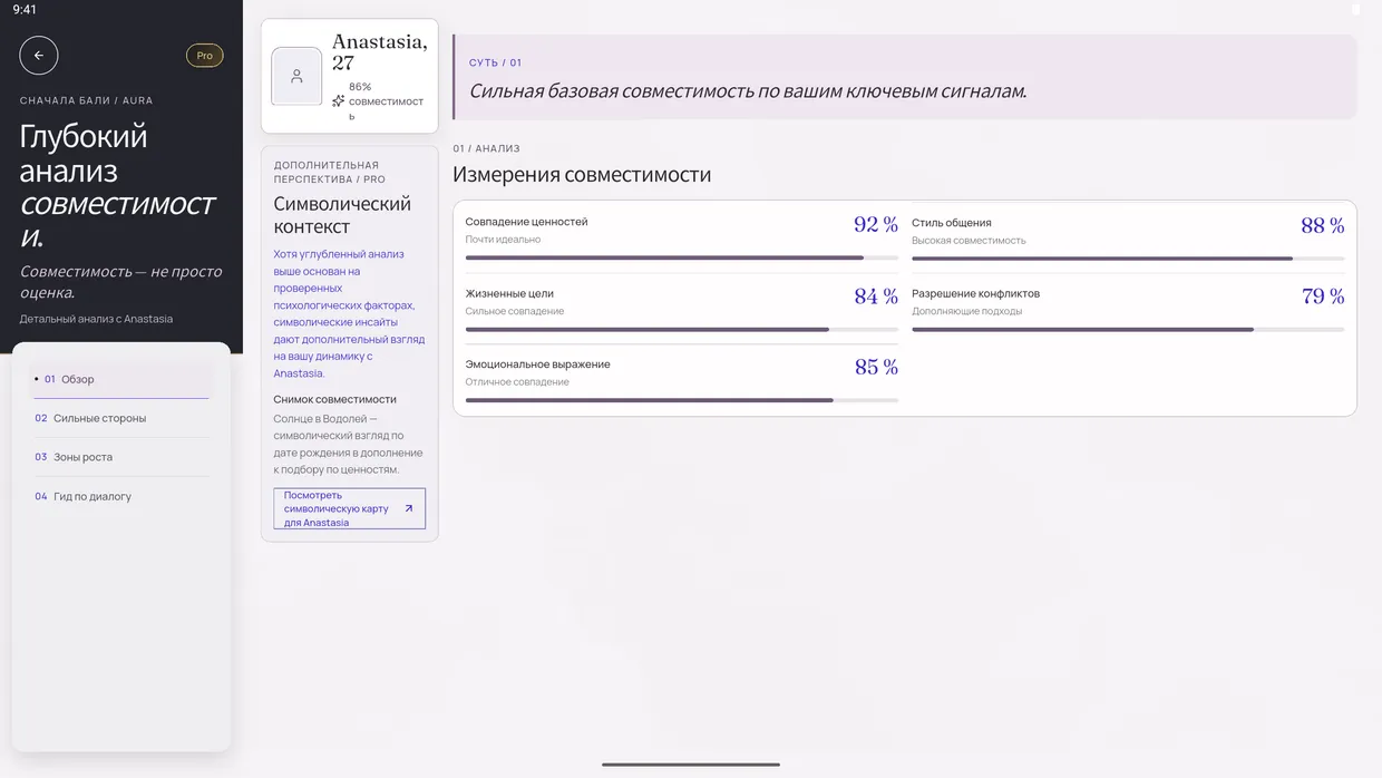 UpRelay: AURA, Android-планшет 2