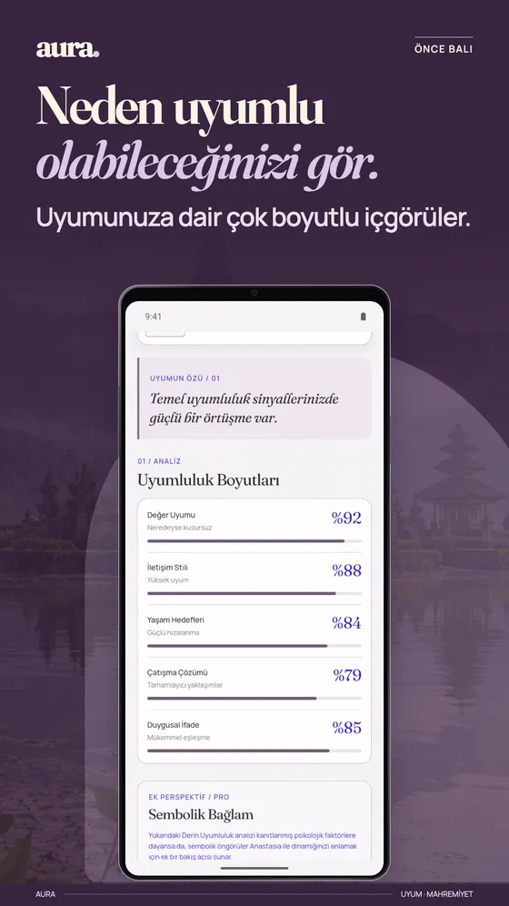 UpRelay: AURA, Android telefon 2