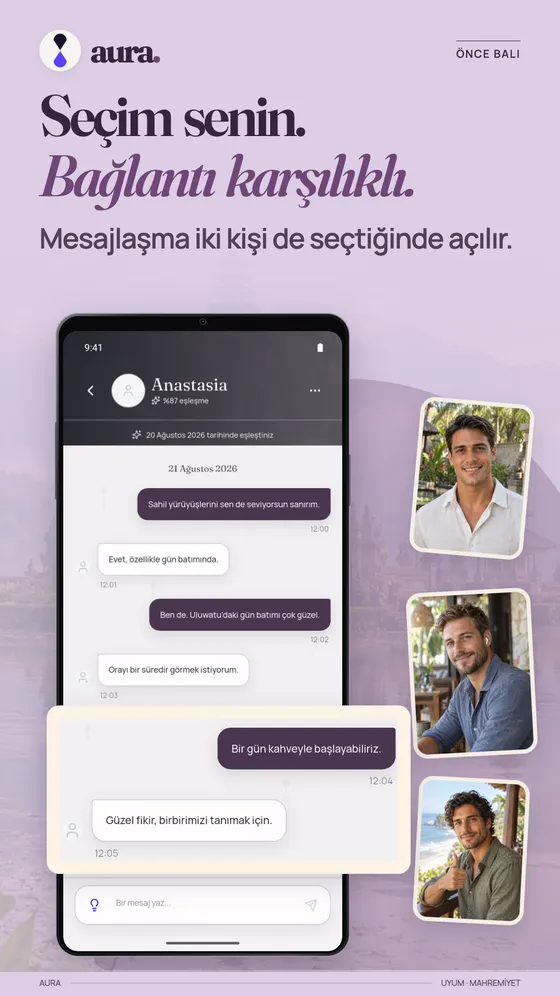 UpRelay: AURA, Android telefon 4