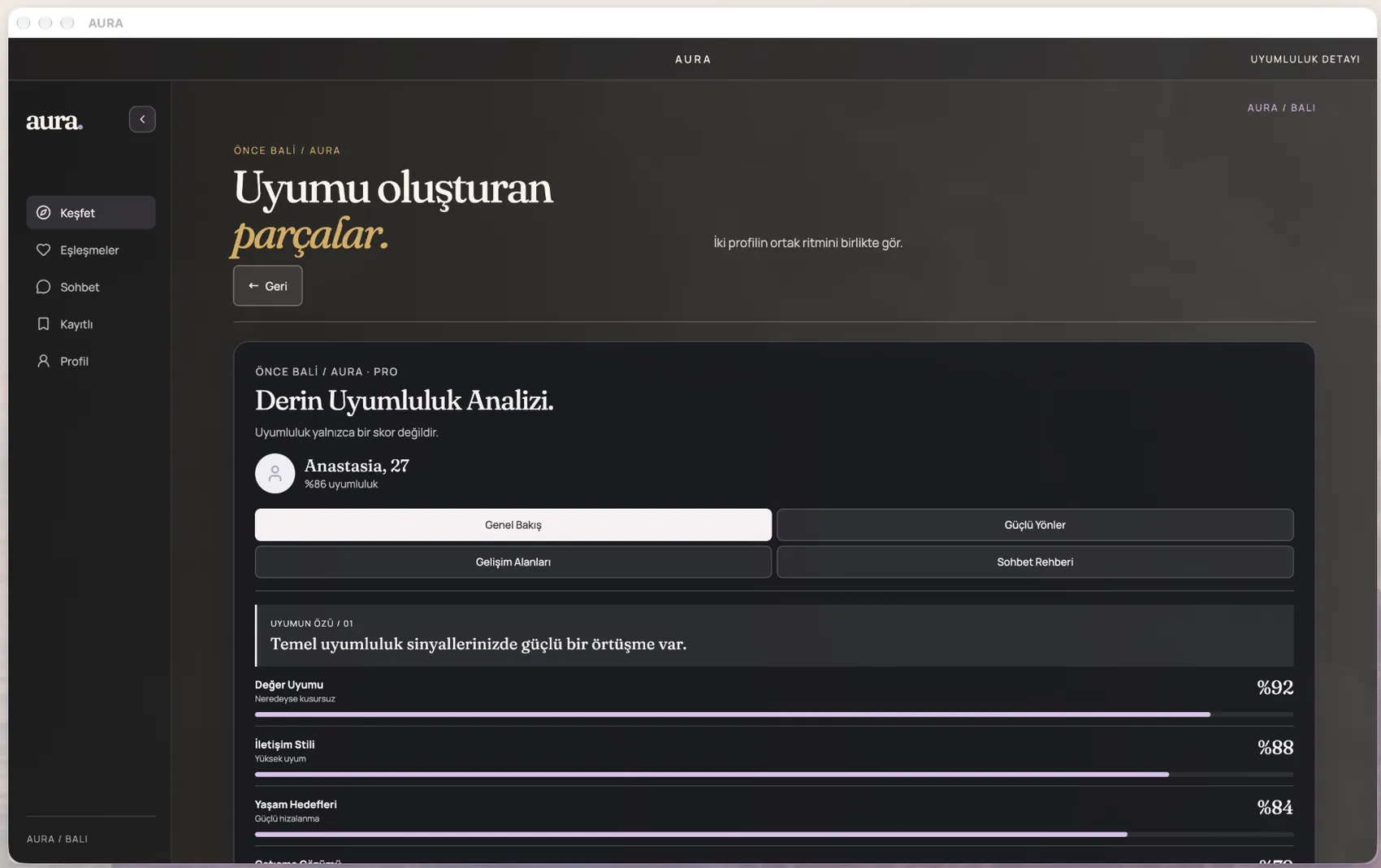 UpRelay: AURA, Mac: Neden uyumlu olabileceğinizi gör.