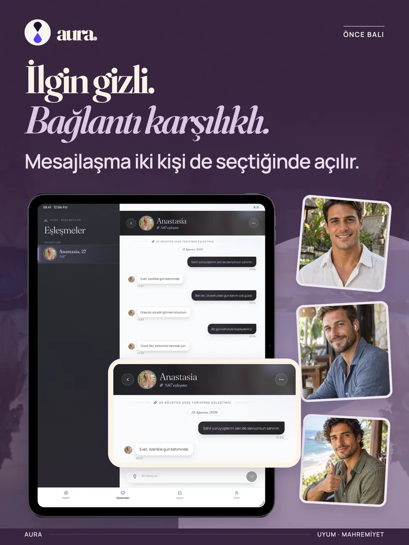 UpRelay: AURA, iPad 3