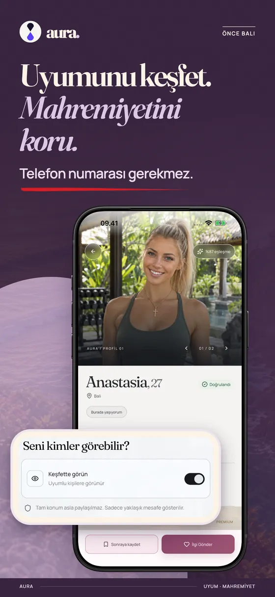 UpRelay: AURA, iPhone 3