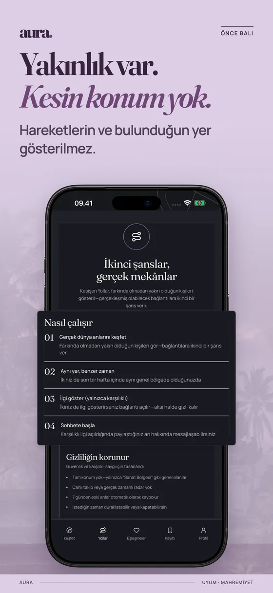 UpRelay: AURA, iPhone 5