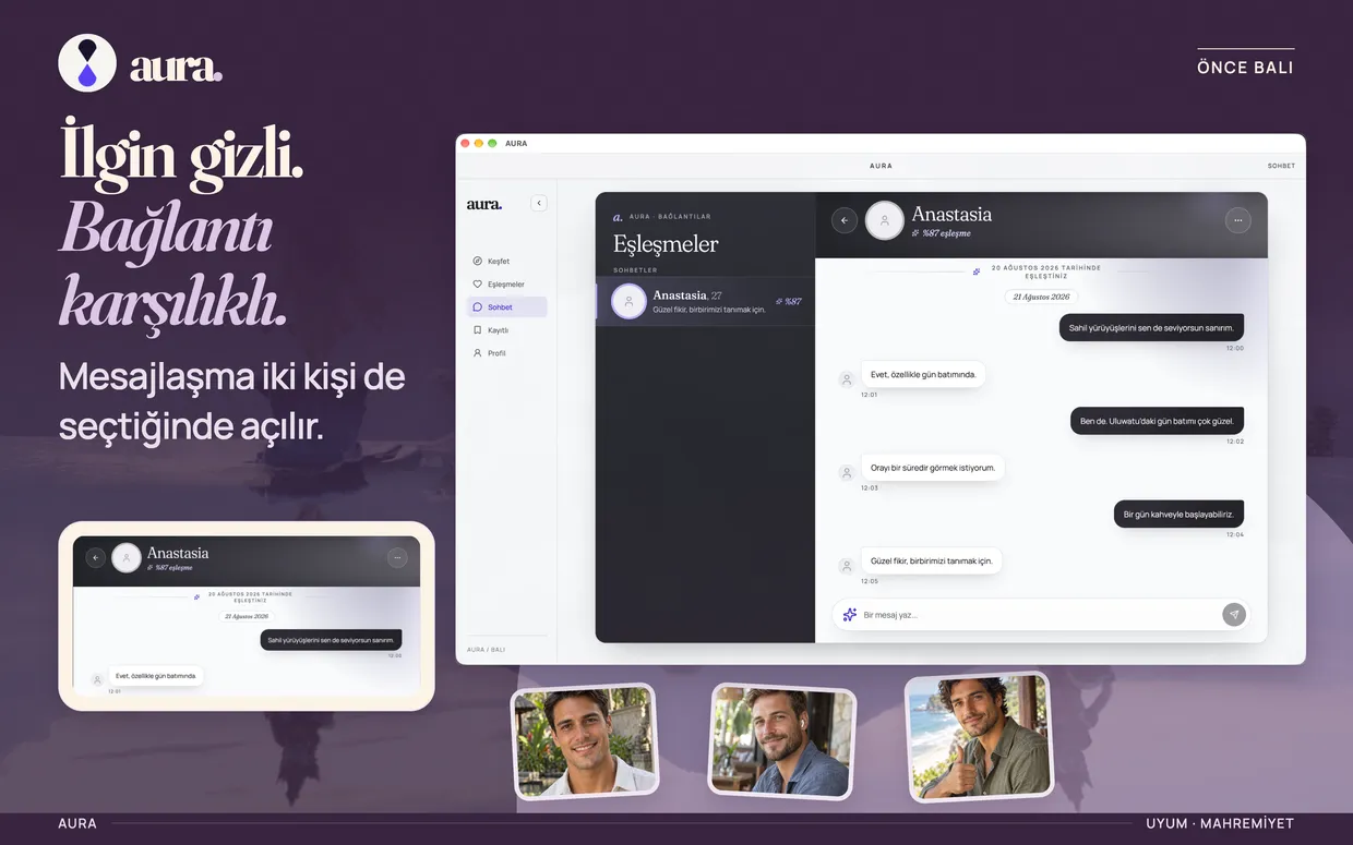 UpRelay: AURA, Mac 3