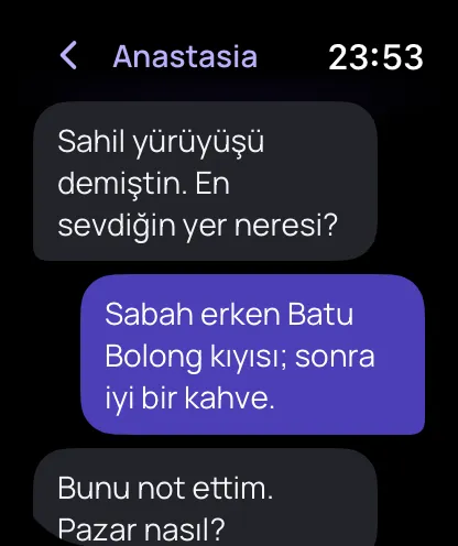 UpRelay: AURA, Apple Watch 4