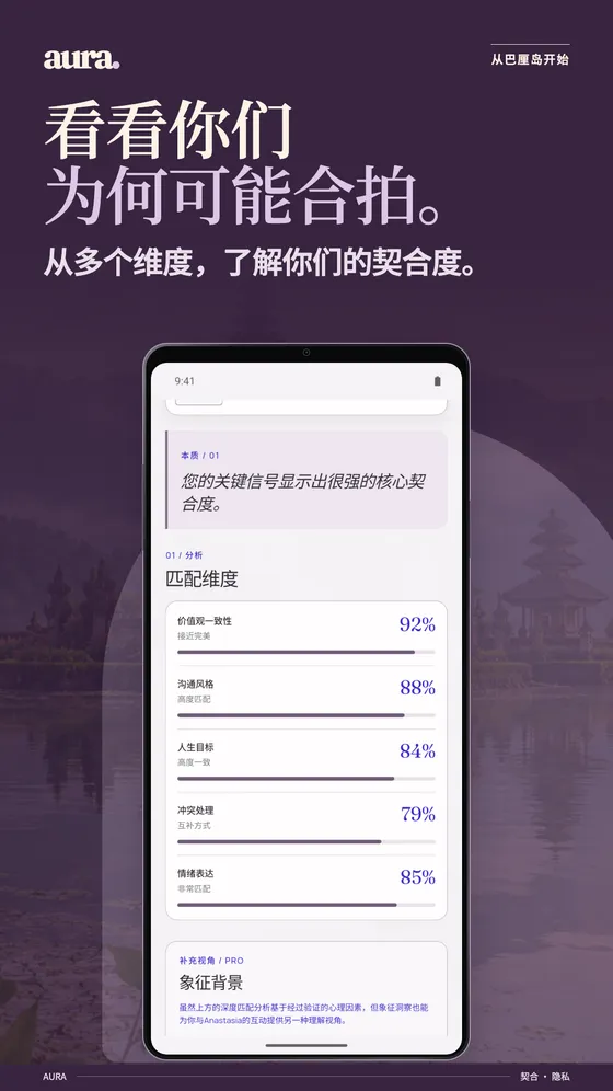 UpRelay: AURA, Android 手机 2