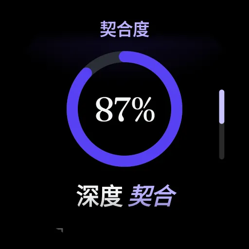 UpRelay: AURA, Wear OS 手表 1